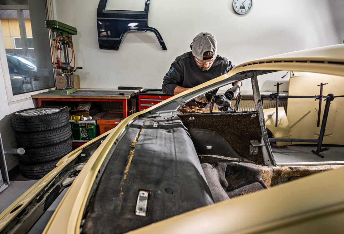 Karosserie Konrad in St. Veit im Pongau