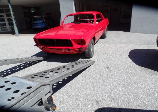 Karosserie Konrad Restauration