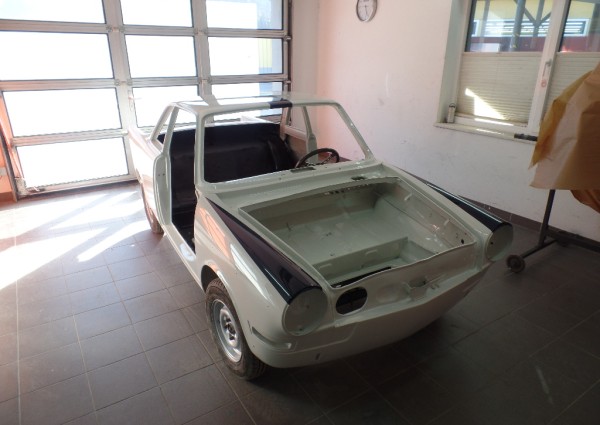 Fahrzeugrestaurierung in Österreich