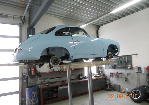 Karosserieinstandsetzung