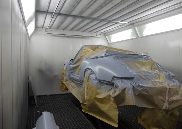 Karosserie Konrad Restaurierung