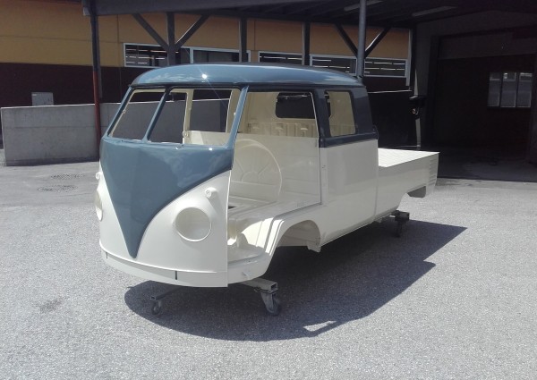 Oldtimer-Restauration