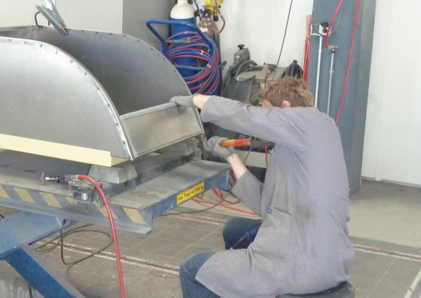 Karosseriebau Feinarbeiten