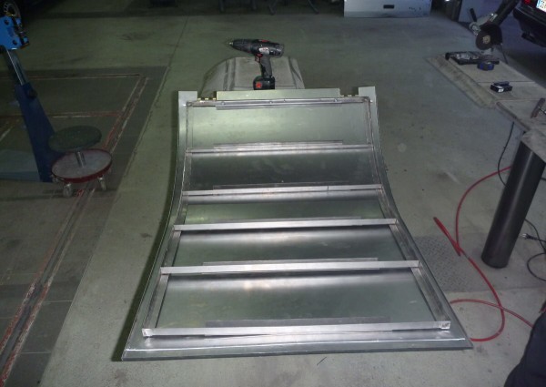 Karosserie Konrad Spezialaufträge