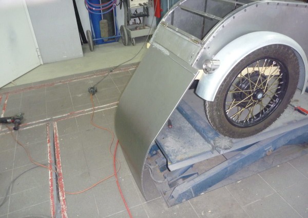 Spezielle Karosseriebauteile in St. Veit im Pongau