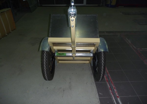 Karosseriebau Sonderauftrag